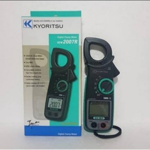 มัลติมิเตอร์ Kyoritsu KEW AC ของแท้ ขายดี ได้รับมาตรฐาน IEC61010-1 CAT.III 300V รับประกัน 1 ปี ผลิตในญี่ปุ่น ODM/OEM - Product Image 2