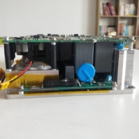 Dilong Factory Vente en gros 3.3kW 72V EV Chargeur embarqué avec alimentation auxiliaire 12V 3.3kw 89V Module OBC