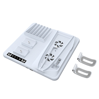 Nouvelle station de chargement de support de refroidissement PS5 pour console PS5 Slim