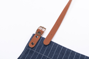 เครื่องแบบเชฟสำหรับผู้ชายเครื่องแบบพนักงานโรงแรมชุดเชฟแบบปรับได้ - Product Image 5