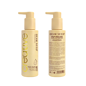 <span class=keywords><strong>Gel</strong></span> coiffant créatif pour tresses avec huile d'avocat, tenue forte, anti-frisottis, lissant pour temps humide - Product Image 4