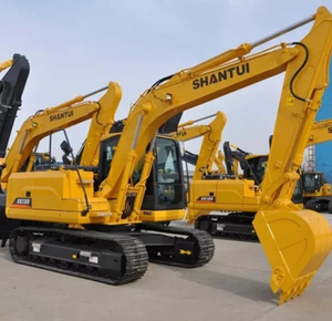 SE135 Excavadora hidráulica de 135 toneladas 065 Metros cúbicos Capacidad 86 Kilovatios Herramienta de construcción eficiente de energía - Product Image 2