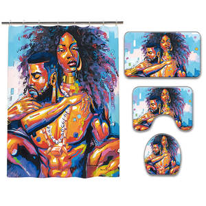 <span class=keywords><strong>Rideau</strong></span> <span class=keywords><strong>de</strong></span> <span class=keywords><strong>douche</strong></span> 3D étanche, <span class=keywords><strong>ensemble</strong></span> <span class=keywords><strong>de</strong></span> 4 pièces pour salle <span class=keywords><strong>de</strong></span> bains, à personnaliser, design <span class=keywords><strong>de</strong></span> luxe, avec drap <span class=keywords><strong>de</strong></span> <span class=keywords><strong>douche</strong></span> <span class=keywords><strong>et</strong></span> <span class=keywords><strong>tapis</strong></span> - Product Image 6