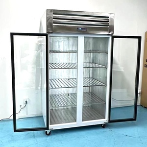 Réfrigérateurs et Congélateurs Domestiques : Réfrigérateurs Côte à Côte Autonomes avec Distributeur de Glace, Congélateur en Acier Inoxydable de Qualité Supérieure - Product Image 2