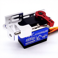 Dispositif de largage de charge utile pour drone de 35 kg, système de largage aérien pour drone, mécanisme de largage de cargaison à distance