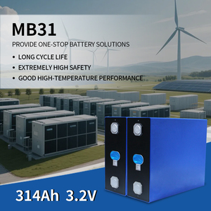 Baterías de Iones de Litio de Grado A Recargables de 3.2V 314Ah para Carritos de Golf MB 31, Almacén de la UE, Batería de Litio Lifepo4 de 48V 100Ah - Product Image 2