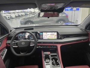 Modèle de navigation automatique Changan CS75 PLUS Gen <span class=keywords><strong>2</strong></span> 1.5T 2022 |   Peinture d'origine, état comme neuf, haut de gamme - Product Image 4