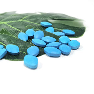 Venta caliente suplemento herbal totalmente natural ostra y ginseng proporción dorada Nutrición Dietética tabletas masculinas - Product Image 3