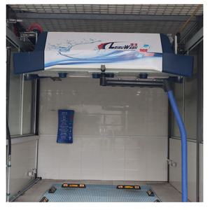 Máquina de Lavado de Autos Automática Sin Contacto Leisuwash 360 Mini, Autolavados Leisuwash 360 Mini - Product Image 1
