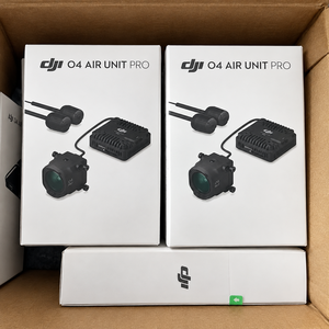 อะไหล่โดรน FPV รุ่น O4 Air Unit Pro 1 1 3 CMOS 4K 60fps 155 องศา 15 กม. 15ms กล้อง HD เสาอากาศคู่ - Product Image 3