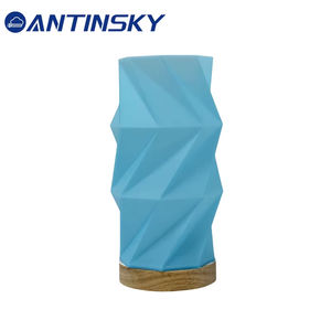 Lámpara de Escritorio LED Multi-estilo ANTINSKY, con Atenuación Táctil USB, E27, 3 Colores de Luz, para Lectura, Hogar, Decoración Artística, Impresión 3D - Product Image 1