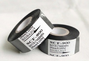 Farklı renk tarih sıcak kodlama folyo damgalama makineleri folyo UC3 AT1 çok renkli sıcak folyo şerit - Product Image 3