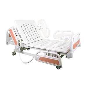 <span class=keywords><strong>Lit</strong></span> d'hôpital patient intelligent <span class=keywords><strong>électrique</strong></span> à 5 fonctions Election Eryou avec 2 ans de garantie pour les cliniques médicales ICU Nursing - Product Image 3