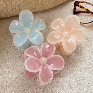 Новинка, корейская мода, заколки для волос с изображением акулы, милые заколки для волос с контрастными цветами для женщин, элегантные аксессуары для волос, подарок - Product Image 6