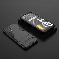 Coque souple à armure magnétique avec support, pour OPPO A12 AX7 A5S A91 A52 A31 A53 A5 A9 2020 Realme GT Neo X2 6 7 XT C11 RENO 2Z 3 4 5 Pro