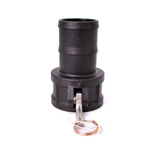 All Models Brass PP SS Material Camlock Couplings Quick Coupling with NPT and BSPT <strong>Threads</strong> Cam <strong>Lock</strong> - Product Image 1
