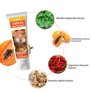 Crème d'augmentation mammaire Paypaya pour une poitrine lisse, volumineuse et aux courbes généreuses, Marque privée - Product Image 3
