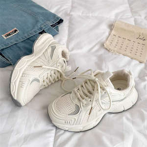 Nouvelles Chaussures en Jean Tendance et Abordables pour Femmes – Baskets Classiques de Ville pour Filles – Prix Bas Usine Dubaï – Vente Chaude Afrique - Product Image 2