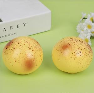 ของเล่นบีบมันฝรั่งเนื้อเหลว บีบแล้วคืนรูปช้า ของเล่นบีบคลายเครียด ของเล่นจำลองอาหารเสมือนจริง บรรเทาความวิตกกังวล - Product Image 3