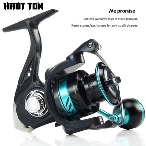 Carrete <span class=keywords><strong>de</strong></span> Pesca Haodun, Venta al por Mayor, Totalmente Metálico, Negro, Señuelo <span class=keywords><strong>de</strong></span> Pesca, Micro Caña <span class=keywords><strong>de</strong></span> <span class=keywords><strong>Mar</strong></span>, Carrete para Pesca <span class=keywords><strong>de</strong></span> Grandes Peces, <span class=keywords><strong>Mano</strong></span> Derecha, DK - Product Image 2