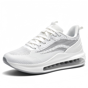 Chaussures de sport décontractées pour hommes, légères, respirantes, à lacets, en mesh, de haute qualité, neuves, personnalisées, à séchage rapide - Product Image 6