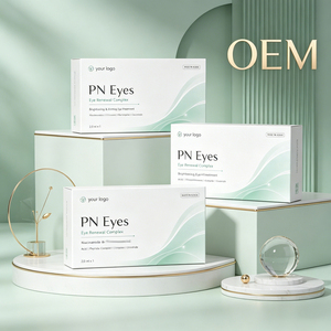 Cuidado Ocular Premium Pick Mild PN Eyes Complex ilumina el contorno de ojos opaco, suaviza la textura de la piel sensible, reafirma la superficie suelta y nutre. - Product Image 1