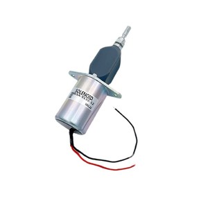โซลินอยด์วาล์ว SA-5132-24V ดีซี 24V ควบคุมแก๊สสำหรับสวิตช์ดับเครื่องยนต์ Deutz - Product Image 1