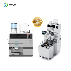Cubo de masa grande Máquina automática de fideos frescos con detección inteligente - Product Image 6