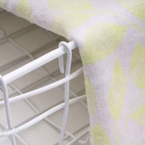 Printed Double Sided Polyester Knitting Squish Cuddle Fleece Velour Flannel <b>Fabric</b> Roll for Baby Blanket - Product Image 3