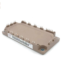 Module d'alimentation IGBT 7mbr100u4b120-50 7mbr75sb120-50 7mbr50vb120 7mbr35sb120h-70 Série 7mbr Unité intégrée PIM PLC