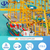 Chine à Casablanca Abidjan Alexandrie transitaire maritime prix compétitif FCL agent maritime DDP