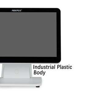 Gm10 thông minh Màn hình kép siêu thị và nhà hàng thiết bị 15.6 inch màn hình cảm ứng POS phần cứng máy tính để bàn tiền mặt đăng ký - Product Image 5