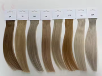 Extensions de cheveux au crochet vierges Remy les plus populaires Extensions d'anneau de couleur de cheveux bruts vibrants les plus populaires Extensions de cheveux les plus populaires