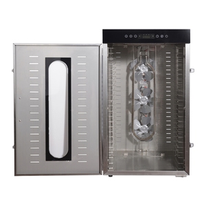 เครื่องอบแห้งอาหารไฟฟ้าขนาดใหญ่ ความจุสูง ทนทาน ผลิตในจีน มีจำหน่าย - Product Image 1