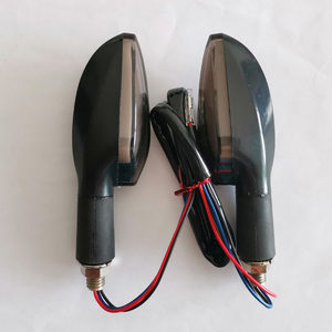 Xe máy Đèn led ngày chạy đèn chỉ số chạy phanh đuôi ánh sáng xe máy phía trước bật đèn tín hiệu - Product Image 3