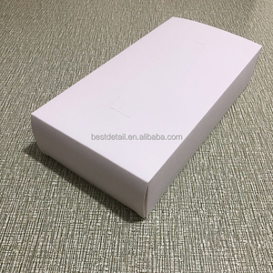 Trapos de microfibra sin bordes, paño de limpieza <span class=keywords><strong>para</strong></span> cocina, lavado de coche, 180 GSM, 23x23 cm, 20 Uds. En caja - Product Image 6