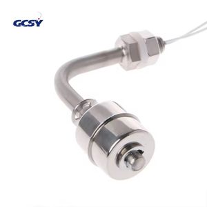 Penjualan terlaris <span class=keywords><strong>Sensor</strong></span> aliran baja tahan karat <span class=keywords><strong>Float</strong></span> Switch sudut kanan kepala vertikal <span class=keywords><strong>Sensor</strong></span> tingkat tangki air cair - Product Image 3