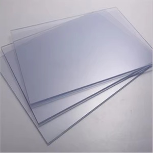 Lámina de PET PETG Transparente - Placa de Plástico Reciclable de Alta Transparencia de 4mm 5mm para Marcos de <span class=keywords><strong>Fotos</strong></span>, Panel de Partición Resistente a los Rayos UV - Product Image 4