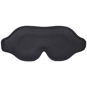 Masque de sommeil personnalisé en coton avec logo 3D profilé pour extensions de cils, luxe et confort - Product Image 1