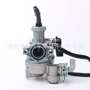 Carburateur de moto PZ22 CT90 ATV, pièce de rechange pour starter manuel - Product Image 2