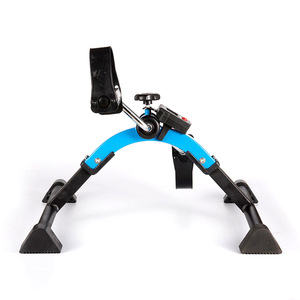 Bicicleta de Ejercicio Plegable - Equipo de Rehabilitación - Pedales para Entrenamiento Muscular de Extremidades Superiores e Inferiores - Product Image 2