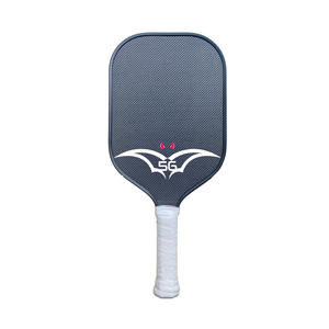 Logo personnalisé Titanium Edge Guard Pickleball Paddle USA Produit approuvé - Product Image 1