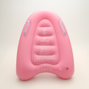 <b>Inflatable</b> A Type Swimming Float Board Triangular Kickboard For Children And Adults PVC Water Toy Made In China - Product Image 2