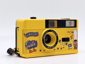 Oem không dùng một lần máy ảnh tái sử dụng biểu tượng tùy chỉnh <span class=keywords><strong>Kodak</strong></span> phim máy ảnh với đèn flash - Product Image 3