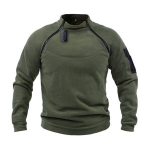Sweat-shirt <span class=keywords><strong>polaire</strong></span> pour <span class=keywords><strong>homme</strong></span> en gros, <span class=keywords><strong>pull</strong></span>, coupe-vent, <span class=keywords><strong>chasse</strong></span>, escalade, sport, extérieur, tactique, <span class=keywords><strong>polaire</strong></span> - Product Image 1