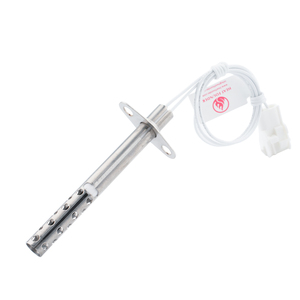 Allumeur de surface chaude universel <span class=keywords><strong>pour</strong></span> <span class=keywords><strong>four</strong></span> à gaz avec bouclier en acier inoxydable et <span class=keywords><strong>prise</strong></span> mâle - Product Image 3