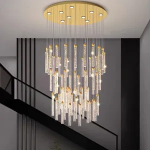 Light And Extravagant Nordic Chandelier Modern Simple Chandelier