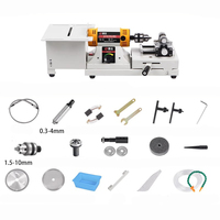 Scie à lapidaire pour bijoux Kinway 950W, machine à découper les pierres précieuses, le jade, l'agate, automatique