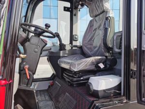 असाधारण कार्य दक्षता डीजल स्पष्ट कॉम्पैक्ट एफमैन व्हील लोडर fm916s 1.5टन 1.6टन 1.6टन व्हील लोडर - Product Image 6