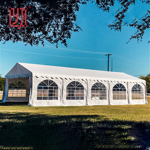 큰 알루미늄 500 1000 명 결혼식 파티 이벤트 저녁 marquee 텐트 중국에서 Yijin - Product Image 3